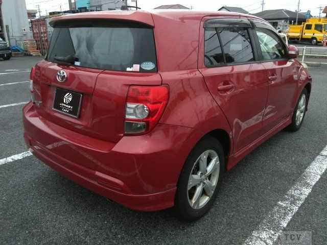 2011 Toyota IST
