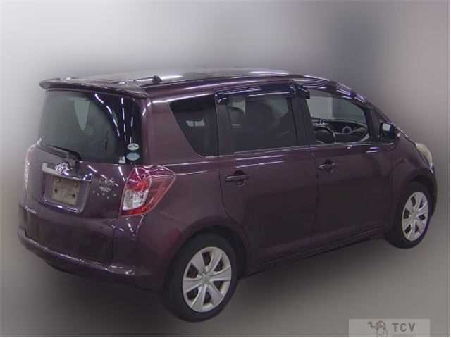 2009 Toyota Ractis