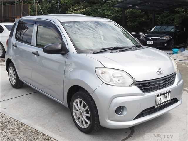 2016 Toyota Passo