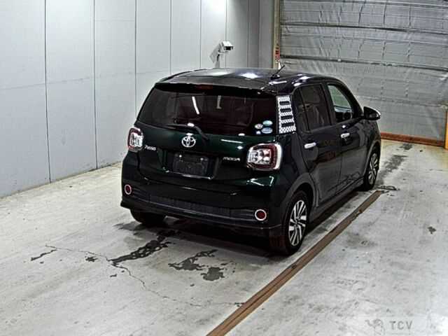 2016 Toyota Passo