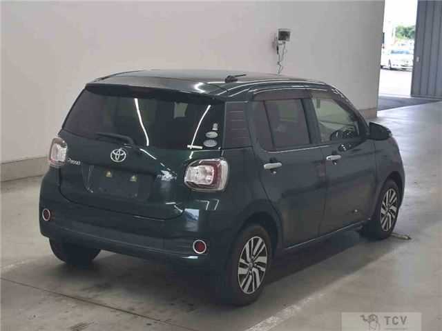 2016 Toyota Passo