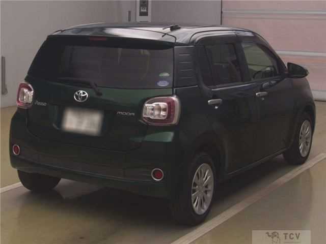 2016 Toyota Passo