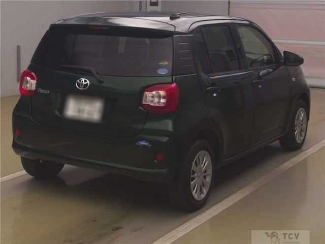 2016 Toyota Passo