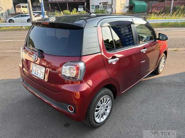2016 Toyota Passo