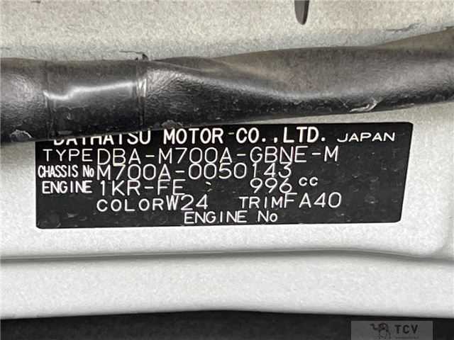 2016 Toyota Passo