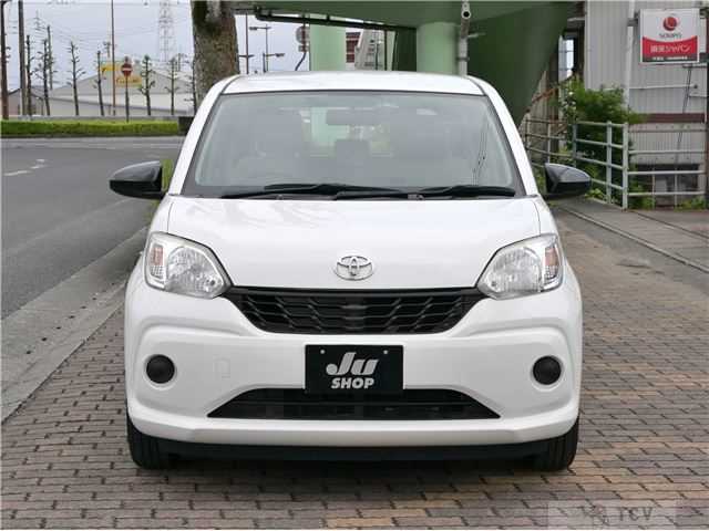 2017 Toyota Passo