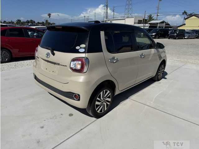 2018 Toyota Passo