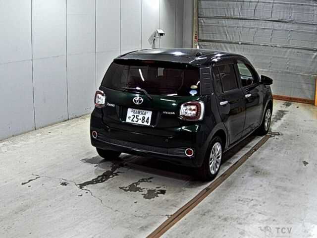 2017 Toyota Passo