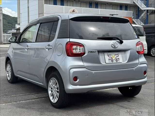 2016 Toyota Passo