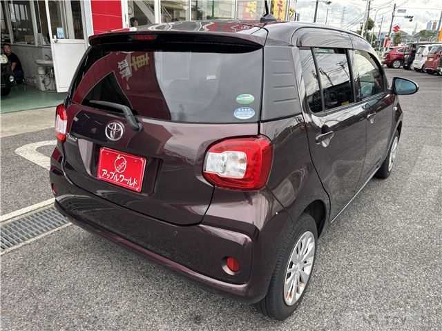 2018 Toyota Passo