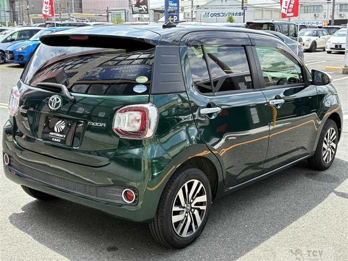 2017 Toyota Passo