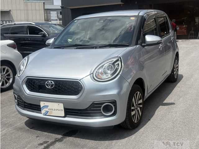 2017 Toyota Passo