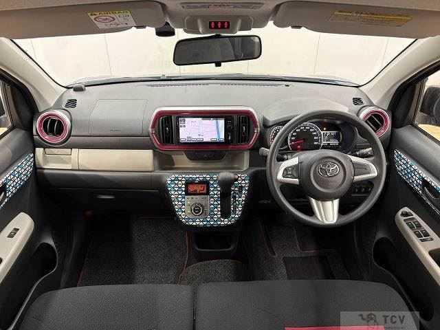 2016 Toyota Passo