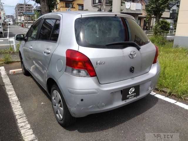 2007 Toyota Vitz