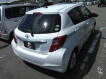 2014 Toyota Vitz