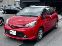 2015 Toyota Vitz