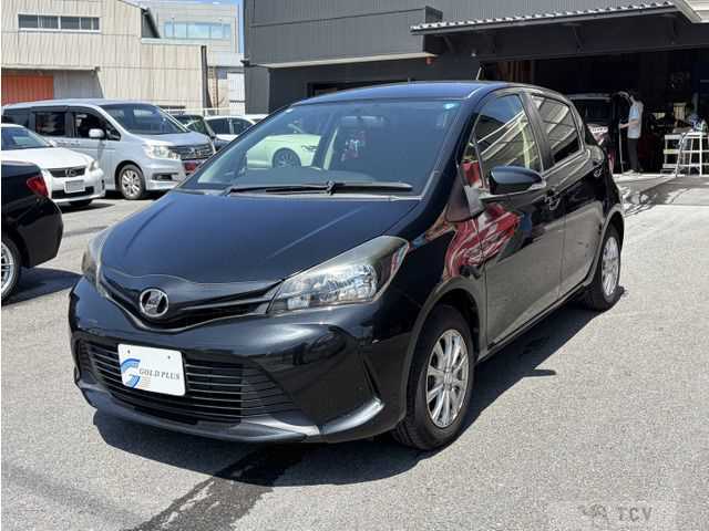 2014 Toyota Vitz