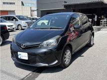 2014 Toyota Vitz