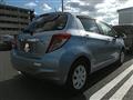 2012 Toyota Vitz