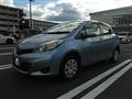 2012 Toyota Vitz