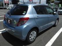 2012 Toyota Vitz