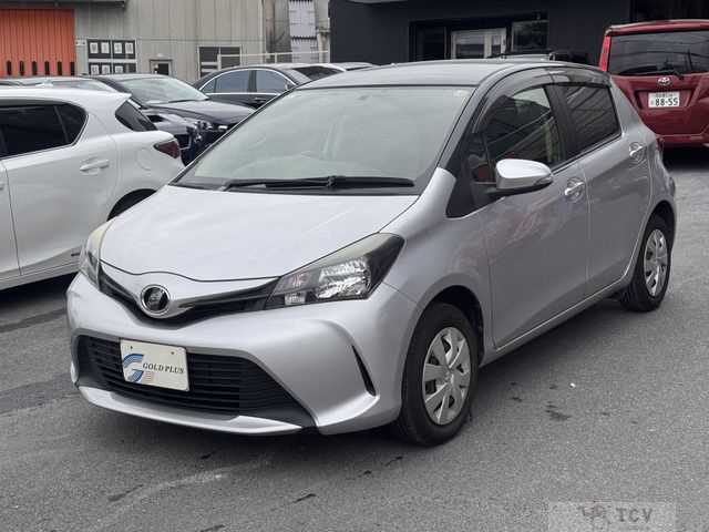 2014 Toyota Vitz