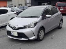 2014 Toyota Vitz
