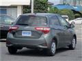 2017 Toyota Vitz