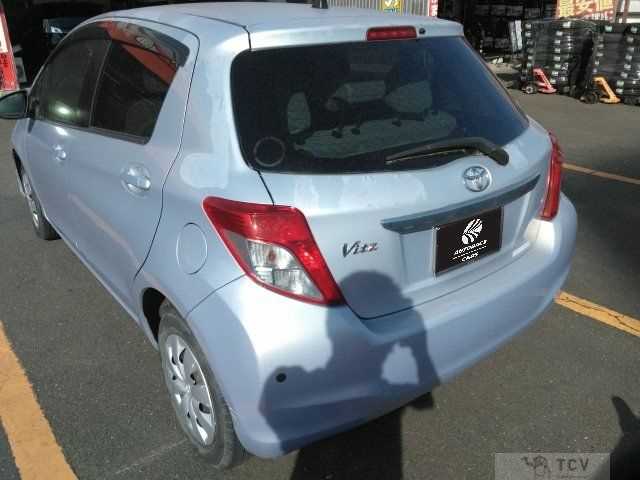 2014 Toyota Vitz