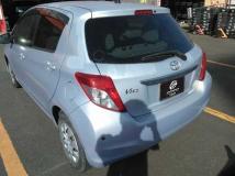2014 Toyota Vitz