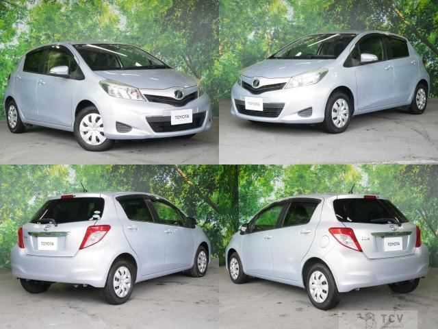 2013 Toyota Vitz