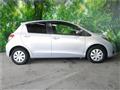 2013 Toyota Vitz