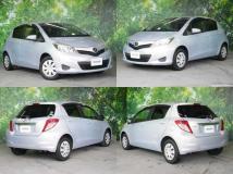 2013 Toyota Vitz