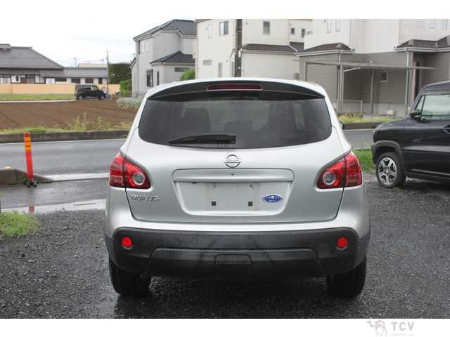 2010 Nissan Dualis