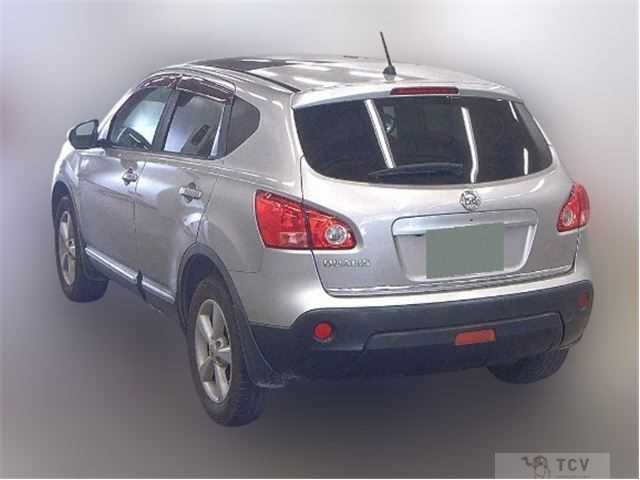 2008 Nissan Dualis