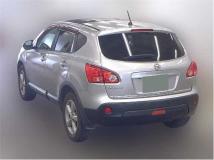 2008 Nissan Dualis