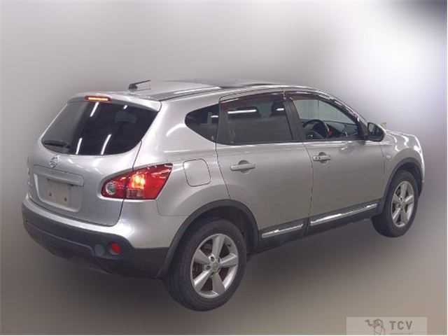 2010 Nissan Dualis