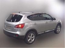 2010 Nissan Dualis