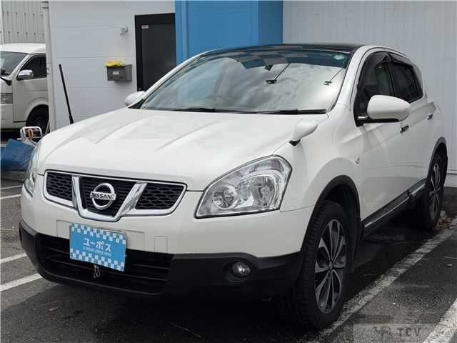 2013 Nissan Dualis