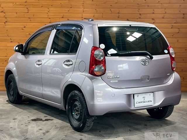 2013 Toyota Passo