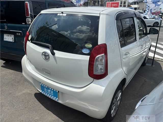 2015 Toyota Passo