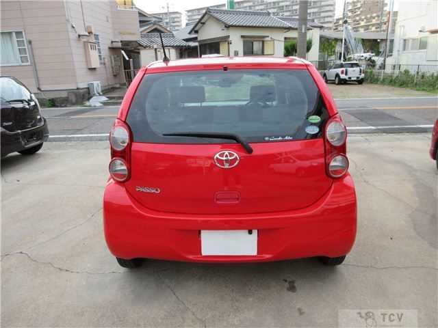 2013 Toyota Passo