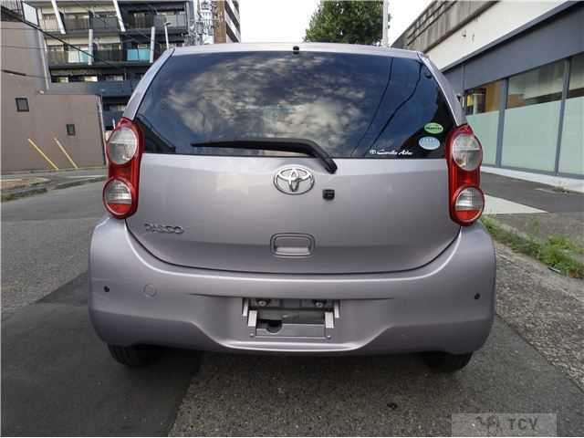 2013 Toyota Passo