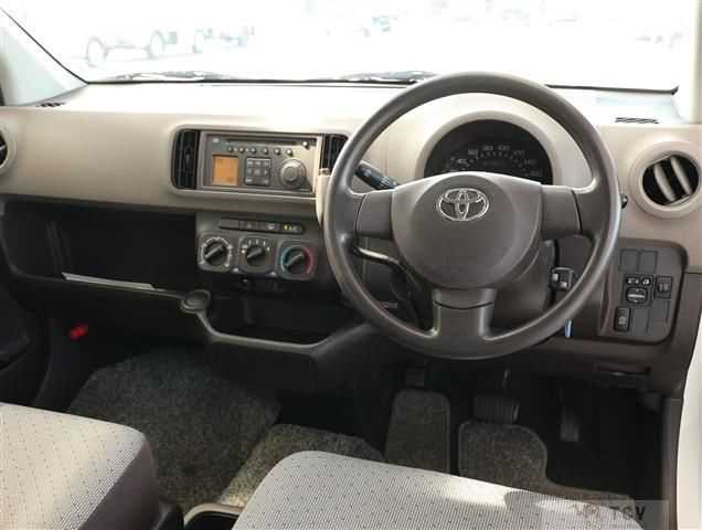 2015 Toyota Passo