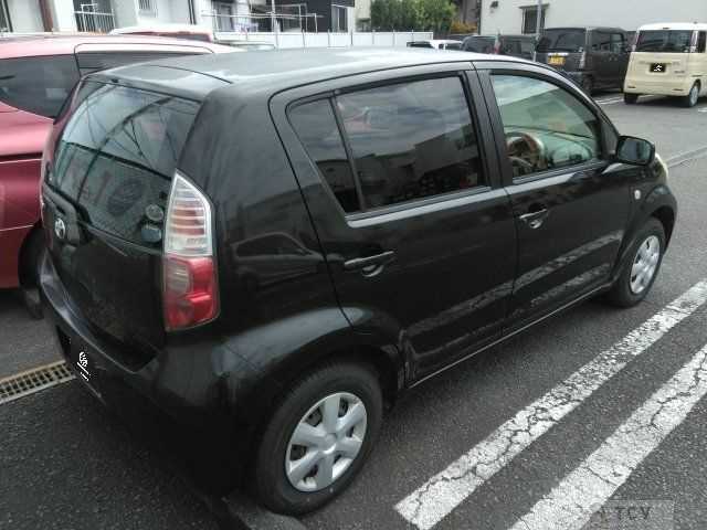 2009 Toyota Passo