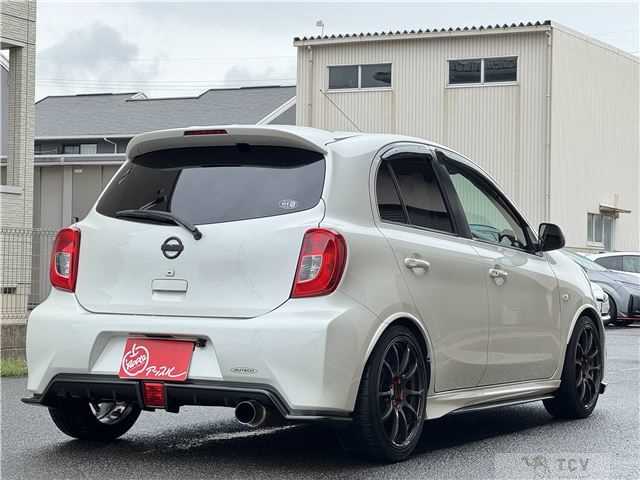 2014 Nissan March