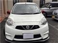 2017 Nissan March