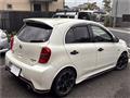 2017 Nissan March