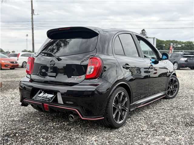 2014 Nissan March