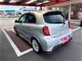 2014 Nissan March